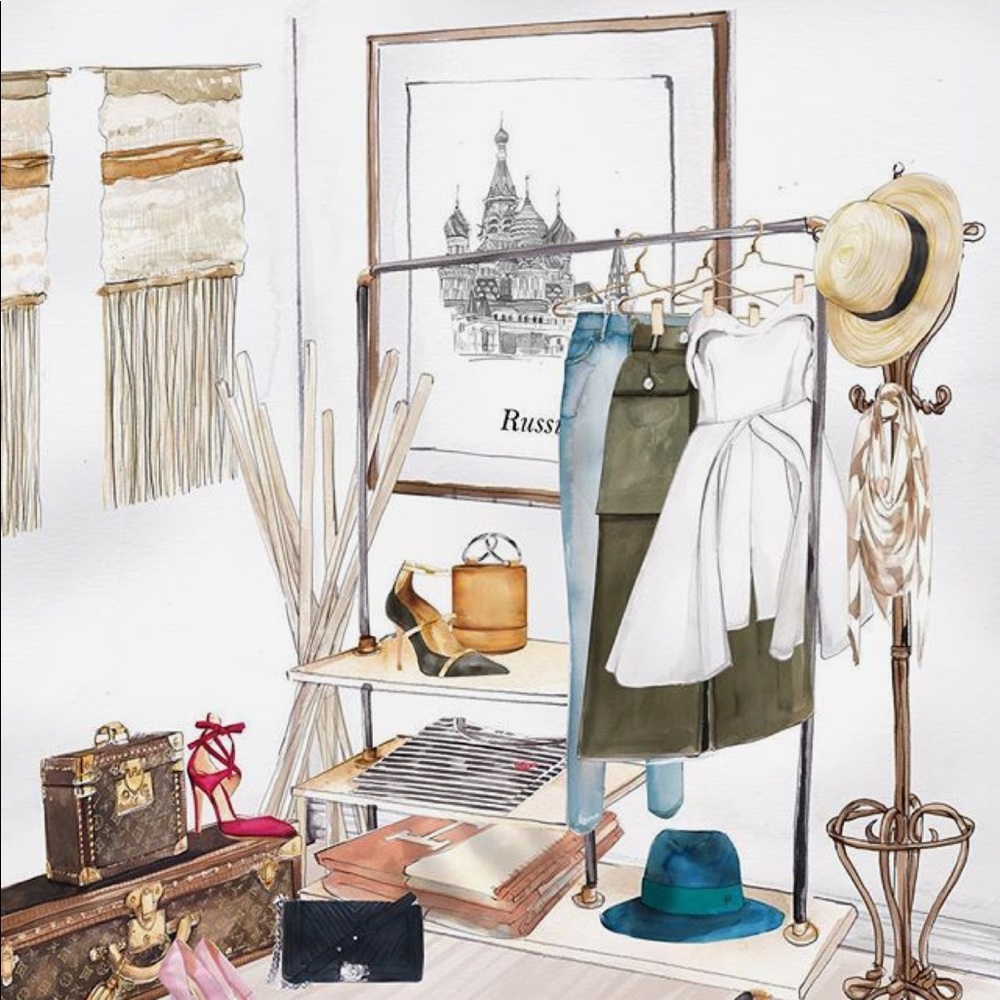 Meet your Posher, Cynthia